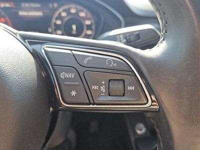 2018 Audi A4 2.0T