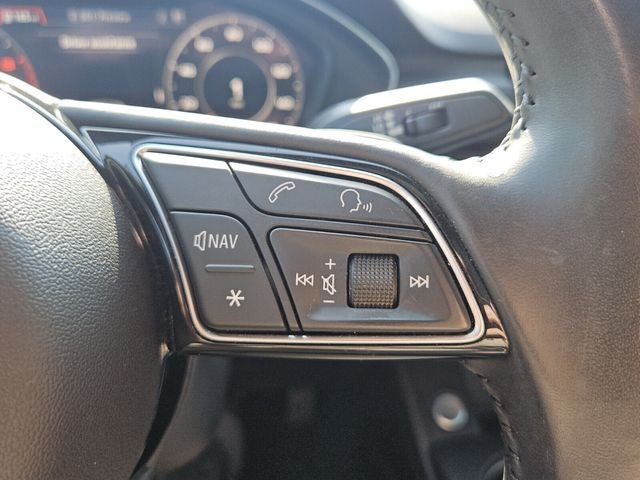 2018 Audi A4 2.0T
