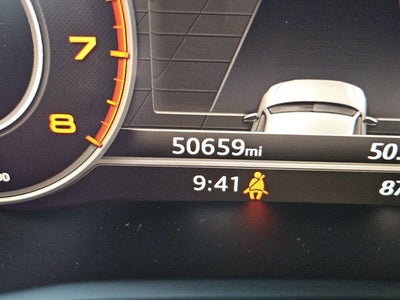 2018 Audi A4 2.0T