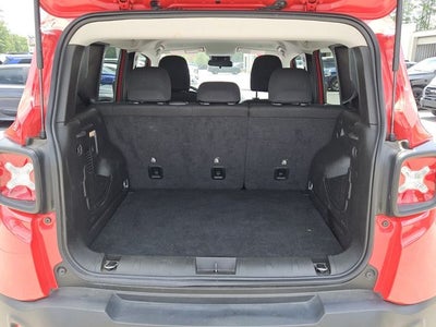 2023 Jeep Renegade Latitude 4x4