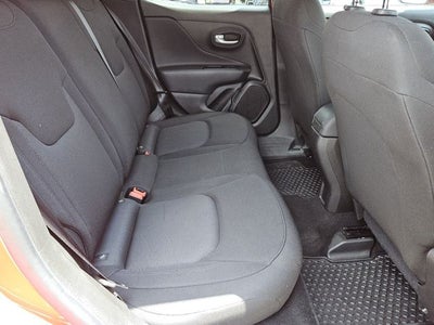 2023 Jeep Renegade Latitude 4x4