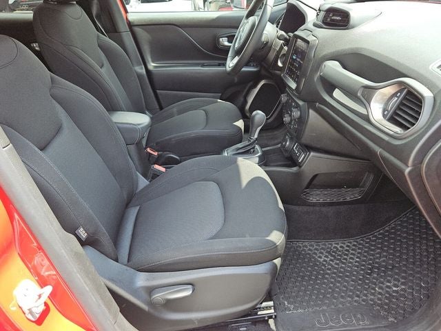 2023 Jeep Renegade Latitude 4x4