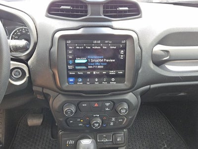 2023 Jeep Renegade Latitude 4x4