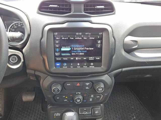2023 Jeep Renegade Latitude 4x4