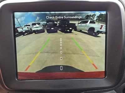 2023 Jeep Renegade Latitude 4x4