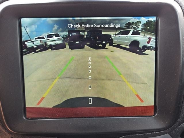 2023 Jeep Renegade Latitude 4x4