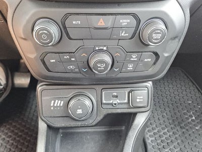 2023 Jeep Renegade Latitude 4x4