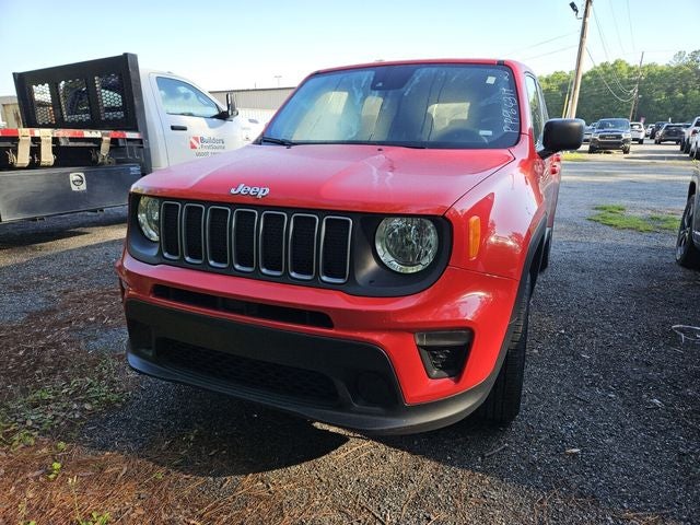 2023 Jeep Renegade Latitude 4x4