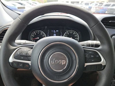 2023 Jeep Renegade Latitude 4x4