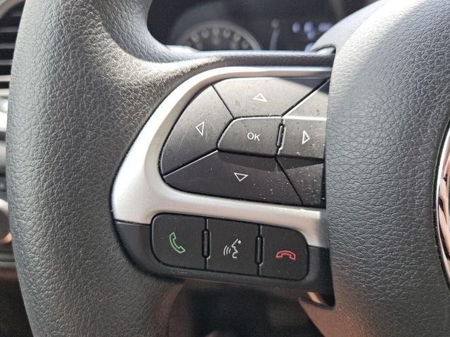 2023 Jeep Renegade Latitude 4x4