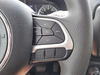 2023 Jeep Renegade Latitude 4x4