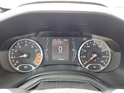 2023 Jeep Renegade Latitude 4x4