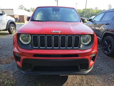 2023 Jeep Renegade Latitude 4x4