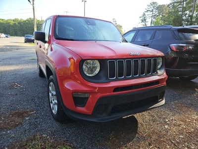 2023 Jeep Renegade Latitude 4x4
