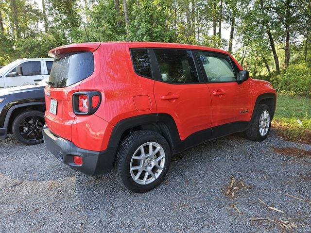 2023 Jeep Renegade Latitude 4x4