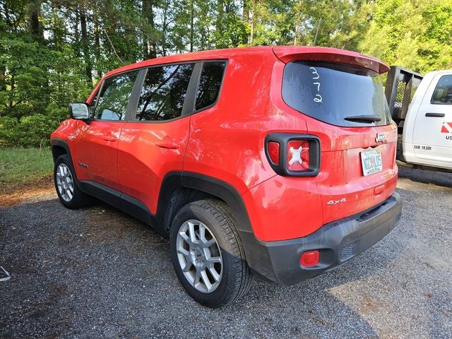 2023 Jeep Renegade Latitude 4x4