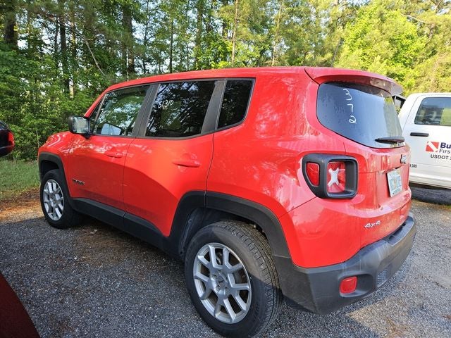 2023 Jeep Renegade Latitude 4x4