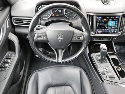 2023 Maserati Levante Modena