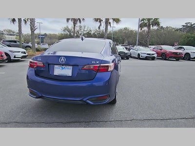2017 Acura ILX 2.4L