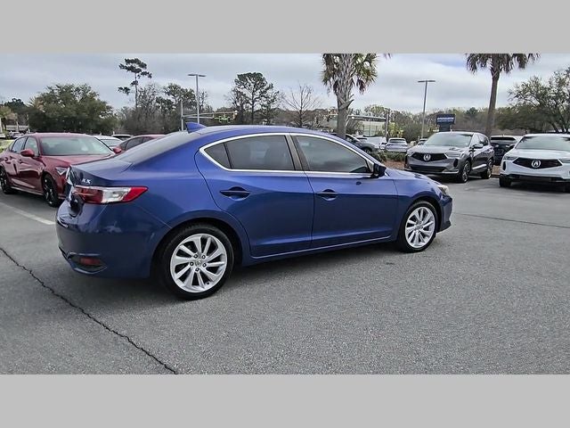 2017 Acura ILX 2.4L