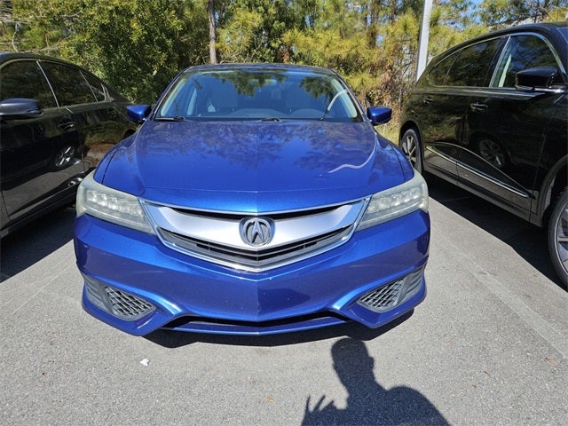 2017 Acura ILX 2.4L