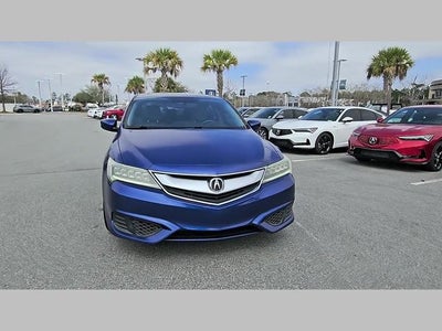 2017 Acura ILX 2.4L