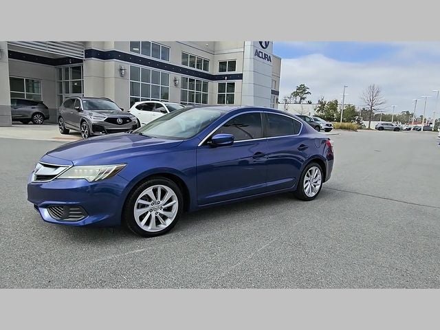 2017 Acura ILX 2.4L