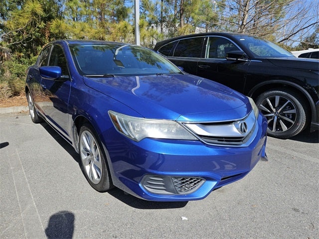 2017 Acura ILX 2.4L