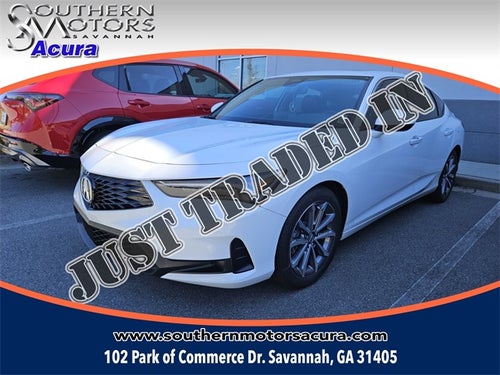 2025 Acura Integra Base