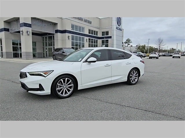 2025 Acura Integra INTEGRA