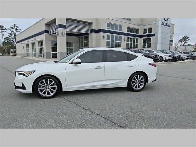 2025 Acura Integra INTEGRA