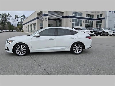 2025 Acura Integra INTEGRA