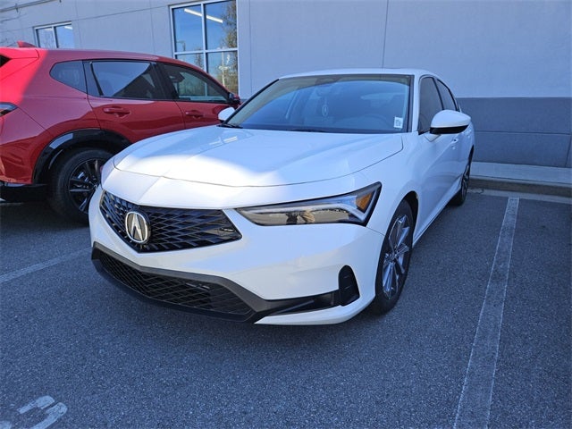 2025 Acura Integra Base