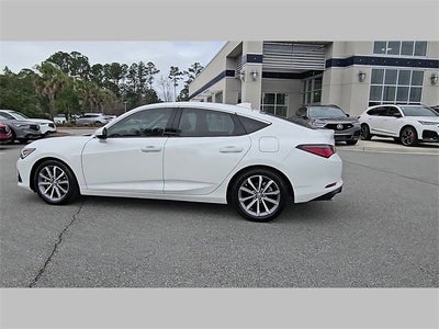 2025 Acura Integra INTEGRA