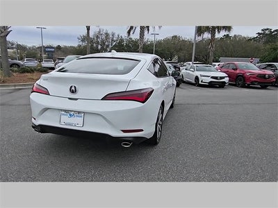 2025 Acura Integra INTEGRA
