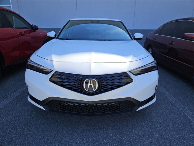 2025 Acura Integra Base