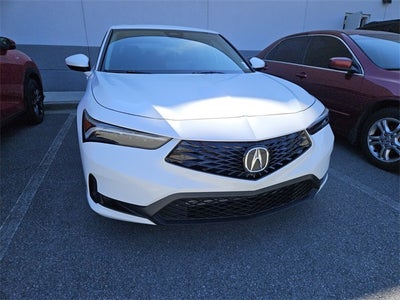 2025 Acura Integra Base