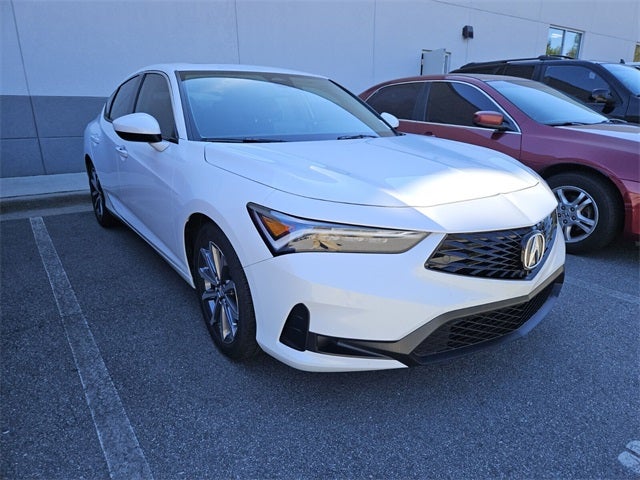 2025 Acura Integra Base
