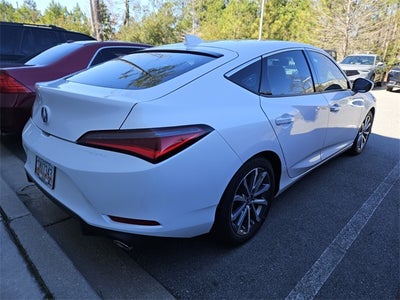 2025 Acura Integra Base