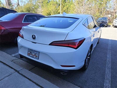 2025 Acura Integra Base