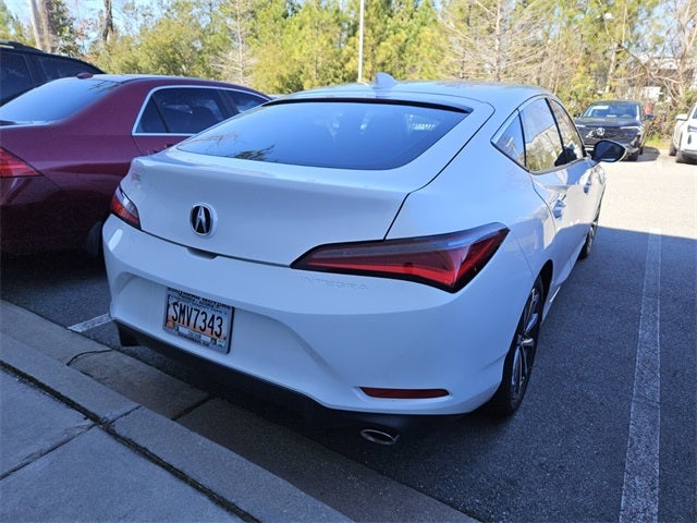 2025 Acura Integra Base