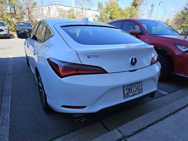 2025 Acura Integra Base