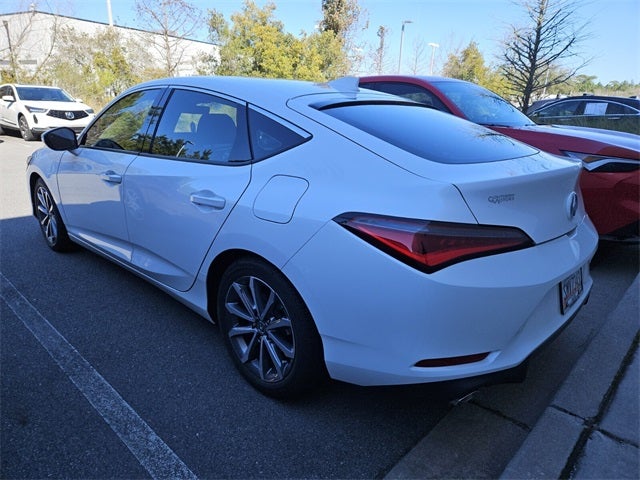 2025 Acura Integra Base