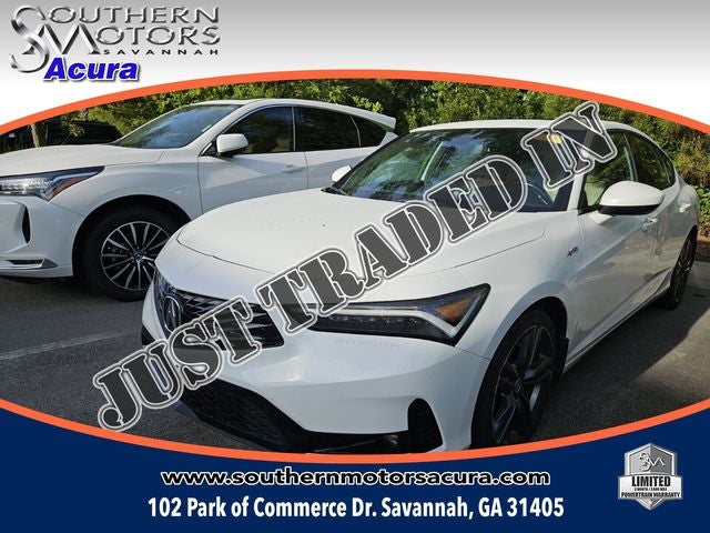 2023 Acura Integra A-Spec Package
