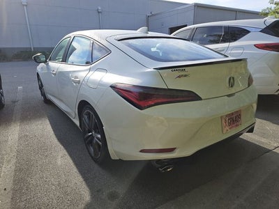 2023 Acura Integra A-Spec Package