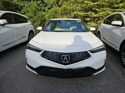 2023 Acura Integra A-Spec Package