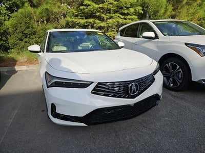2023 Acura Integra A-Spec Package