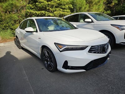 2023 Acura Integra A-Spec Package