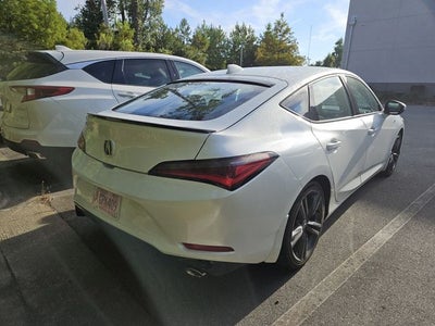 2023 Acura Integra A-Spec Package