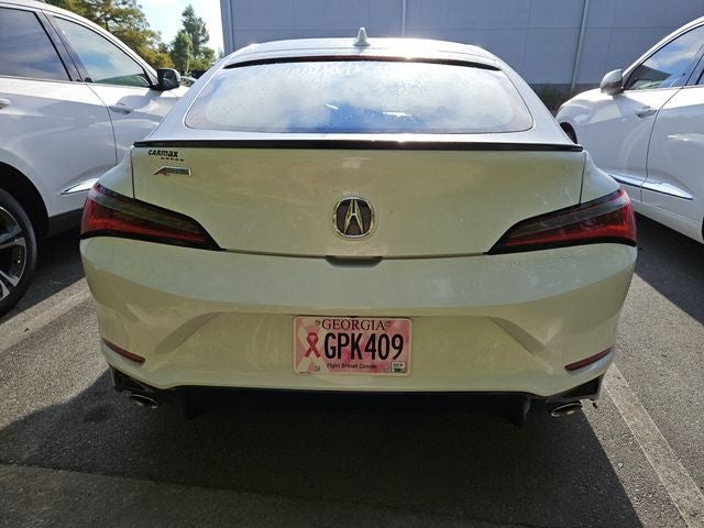 2023 Acura Integra A-Spec Package